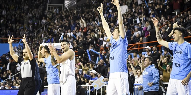 LA SELECCIÓN DE BÁSQUET BUSCARÁ EN MAR DEL PLATA LA CLASIFICACIÓN AL MUNDIAL