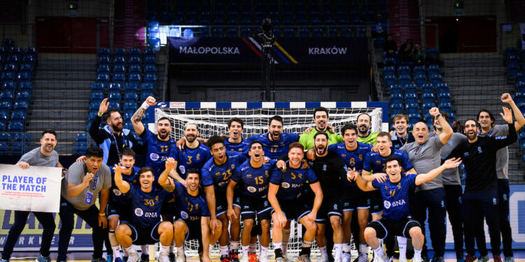 CON AUTORIDAD, ARGENTINA CLASIFICÓ A LA MAIN ROUND DEL MUNDIAL POLONIA-SUECIA
