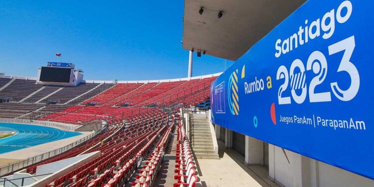 LOS JUEGOS PANAMERICANOS Y PARAPANAMERICANOS YA TIENEN TICKETERA
