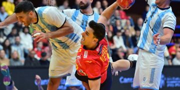 RUMBO AL MUNDIAL, LOS GLADIADORES LOGRARON EL 3° PUESTO EN EL BÁRCENAS