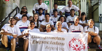 OLIMPIADAS ESPECIALES: ARGENTINA SE PREPARA PARA LOS JUEGOS MUNDIALES