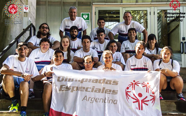 OLIMPIADAS ESPECIALES: ARGENTINA SE PREPARA PARA LOS JUEGOS MUNDIALES