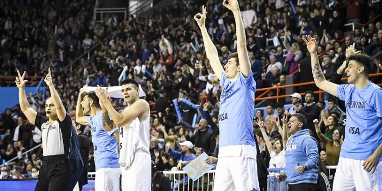 VENTANA FIBA EN MAR DEL PLATA: YA ESTÁN DISPONIBLES LAS ENTRADAS