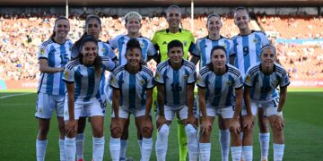 CON PRESIÓN E INSISTENCIA, LA SELECCIÓN FEMENINA COSECHA UN NUEVO TRIUNFO AMISTOSO