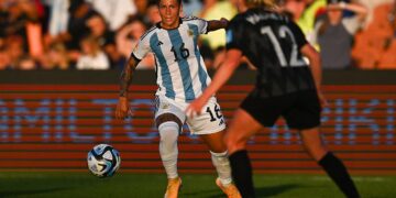 CON PRESIÓN E INSISTENCIA, LA SELECCIÓN FEMENINA COSECHA UN NUEVO TRIUNFO AMISTOSO