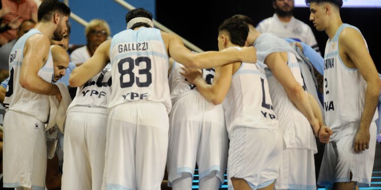 CON SHOW DE CAMPAZZO, ARGENTINA QUEDÓ A UN PASO DEL MUNDIAL