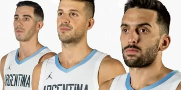 CON CAMPAZZO Y DELFINO, ARGENTINA PRESENTÓ A LOS PRE-CONVOCADOS PARA LA 6ta VENTANA