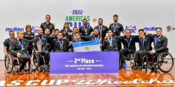 LA SELECCIÓN MASCULINA DE BÁSQUET EN SILLA DE RUEDAS SE PREPARA PARA UN AÑO RECARGADO