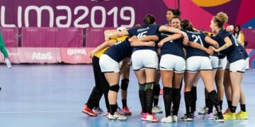 LA GARRA PONDRÁ PRIMERA EN ESPAÑA, RUMBO A LOS PANAMERICANOS