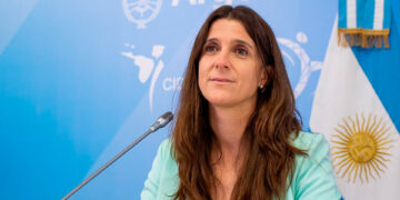 INÉS ARRONDO: “LOS CLUBES DE BARRIO FORMAN PARTE DEL DESARROLLO DEL DEPORTE DE NUESTRO PAÍS, SON PROTAGONISTAS”