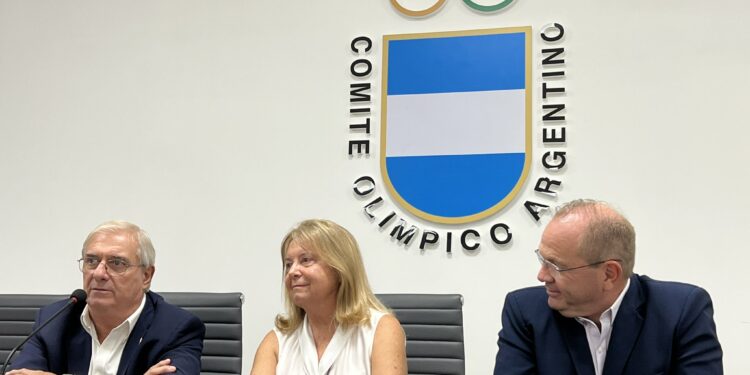 ODESUR: ARGENTINA SE PERFILA COMO SEDE DE EVENTOS POLIDEPORTIVOS