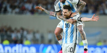 800 VECES MESSI