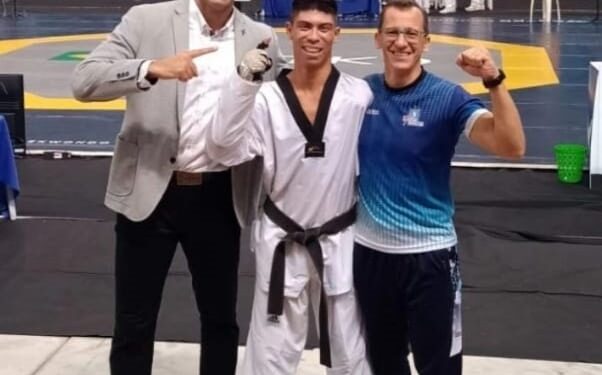 LEANDRO FERNÁNDEZ CLASIFICADO A LOS JUEGOS PARAPANAMERICANOS SANTIAGO 2023