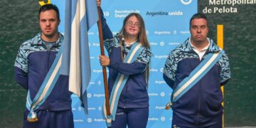 ARGENTINA SERÁ SEDE DEL AMERICANO TRI21, PARA ATLETAS CON SÍNDROME DE DOWN