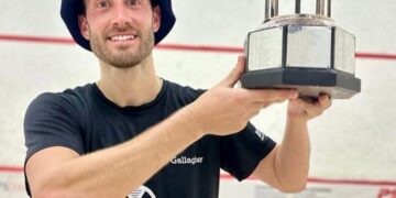 LEANDRO ROMIGLIO CAMPEÓN EN TORONTO
