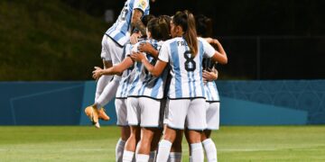 LAS ELEGIDAS PARA LA FECHA FIFA EN ARGENTINA