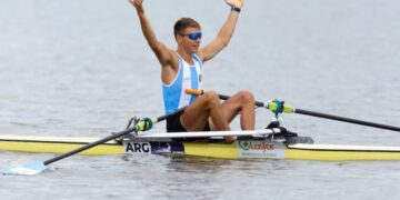 LA SELECCIÓN DE REMO CONCENTRÓ DE CARA AL PRE-PANAMERICANO 2023