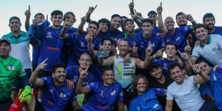 LA ASOCIACIÓN DE SORDOS DE SAN JUAN SE LLEVÓ EL TORNEO NACIONAL DE FÚTBOL SILENCIOSO