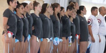 PANAMERICANO DE WATERPOLO: TRES BRONCES Y UN CUARTO LUGAR PARA ARGENTINA