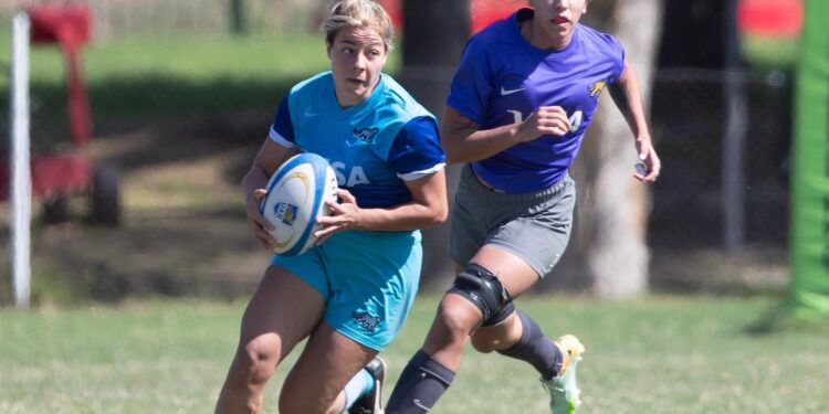 RUGBY: PRIMER TORNEO INTER ACADEMIAS FEMENINO