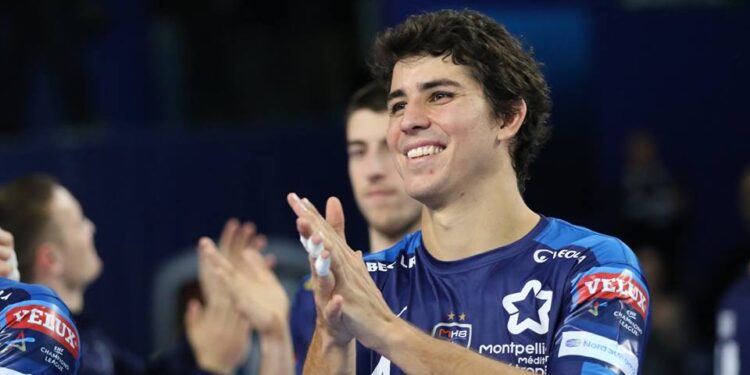 LIGA EUROPEA EHF: EMPATE EN EL DUELO SIMONET-MACIEL