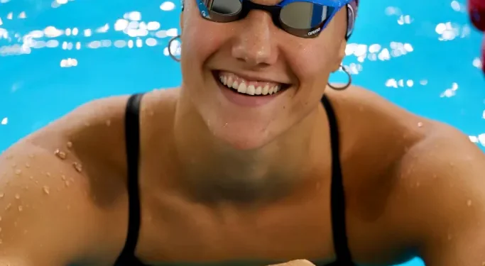 ANDREA BERRINO ROMPIÓ SU PROPIO RÉCORD ARGENTINO EN 50M LIBRE