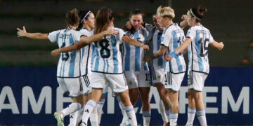 LA SELECCIÓN FEMENINA JUGARÁ EL 14 DE JULIO EN SAN NICOLÁS