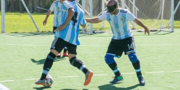 122 ATLETAS ARGENTINOS COMPETIRÁN EN LOS JUEGOS PARAPANAMERICANOS JUVENILES