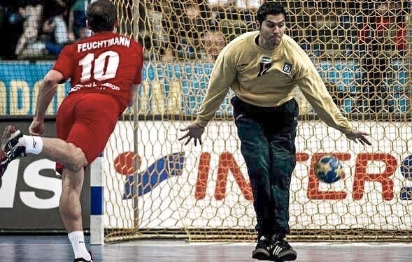 HANDBALL: “EL NEGRO” GARCÍA ANUNCIÓ SU RETIRO