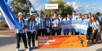 OLAVARRÍA SERÁ SEDE DE LOS JUEGOS PARA TRASPLANTADOS