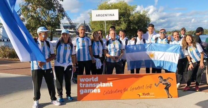 OLAVARRÍA SERÁ SEDE DE LOS JUEGOS PARA TRASPLANTADOS