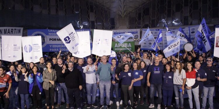 ESTÁN EN MARCHA LAS OLIMPÍADAS NACIONALES NO-DOCENTES