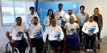 PÁDEL ADAPTADO: ARGENTINA COMPETIRÁ EN LA PRIMERA COPA DEL MUNDO