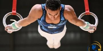 DANIEL VILLAFAÑE ORO EN EL PANAMERICANO MEDELLÍN 2023