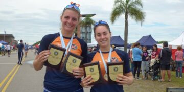 REMO: SOL AMAYA Y NAZARENA PISANI SE SUMAN A LA BARRY UNIVERSITY DE MIAMI