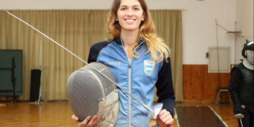 BELÉN PÉREZ MAURICE PARTICIPÓ DE LA BATUMI CUP 2023