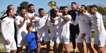 FÚTBOL PLAYA: ACASSUSO SE CONSAGRÓ CAMPEÓN DEL TORNEO APERTURA