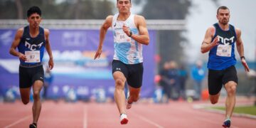 DE GENARO, FLORIO Y CARBALLO BRILLARON EN EL GRAND PRIX DE CHILE