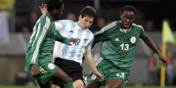 NIGERIA, ESE VIEJO CONOCIDO