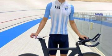 EL NICOLEÑO SANTIAGO GRUÑEIRO REPRESENTA A ARGENTINA EN EL PANAMERICANO JUNIOR