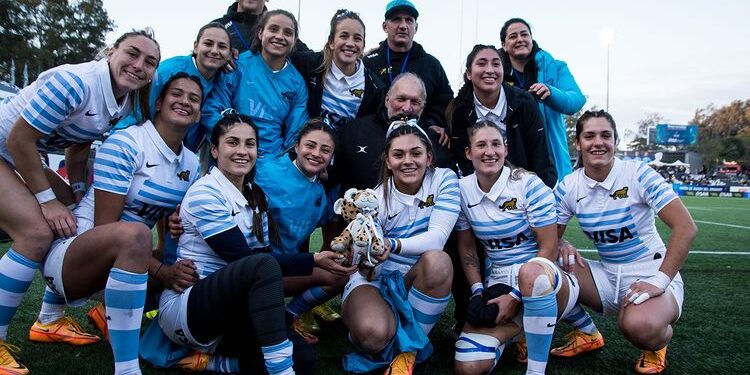 LAS YAGUARETÉS CONSIGUIERON LA MEDALLA DE PLATA Y AVANZAR AL REPECHAJE OLÍMPICO