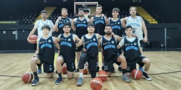 MISIÓN CUMPLIDA: LOS TOPOS AL MUNDIAL