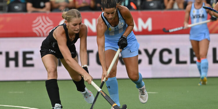 LAS LEONAS CERRARON LA PRO LEAGUE CON UNA GOLEADA