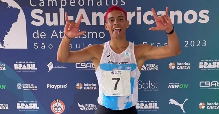 ARGENTINA CERRÓ EL SUDAMERICANO CON 6 MEDALLAS MAS EN LA CUENTA
