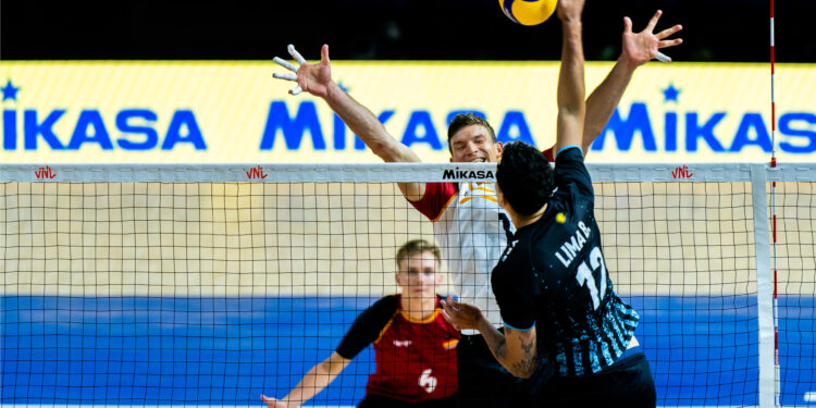 HISTÓRICO: ARGENTINA CLASIFICÓ A LA FASE FINAL DE LA VNL