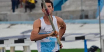 SUDAMERICANO: ORO PARA CHIARAVIGLIO Y BRONCE PARA GÓMEZ