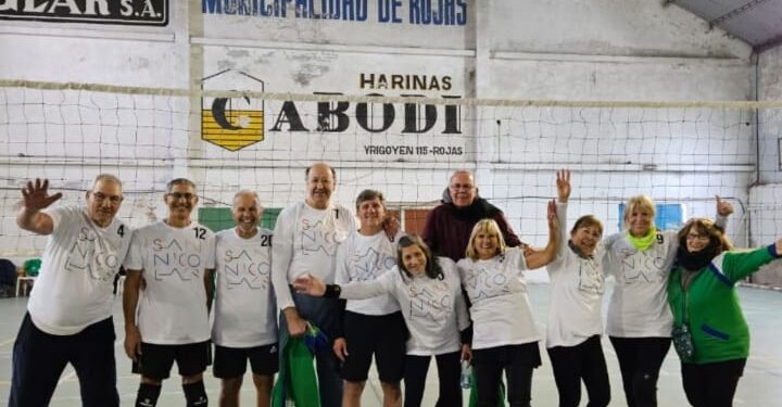 NEWCOM: LOS CHAJÁS AVANZAN A LA FASE FINAL DE LOS JUEGOS BONAERENSES