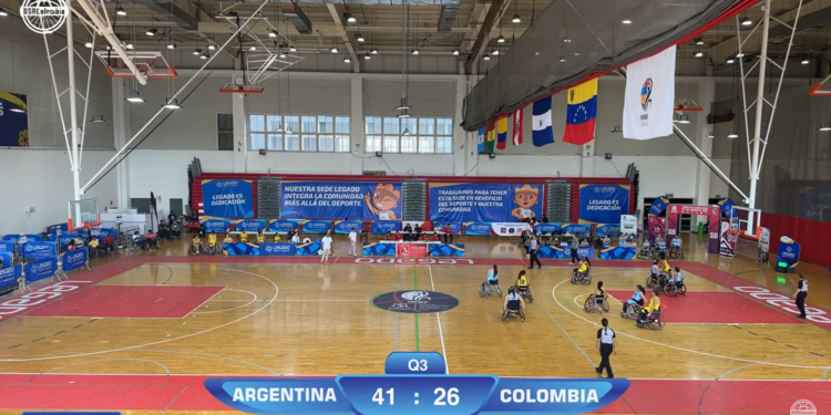 LAS LOBAS CAMPEONAS SUDAMERICANAS Y CLASIFICADAS A SANTIAGO 2023