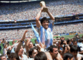 UN LLANTO DESDE EL POTRERO: MURIÓ DIEGO MARADONA