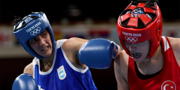 LA BOXEADORA OLÍMPICA DAYANA SÁNCHEZ EN GRAVE ESTADO